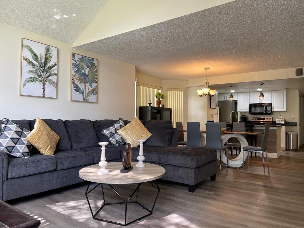 Luxury Condo 3Br Apartment Near Disney World Kissimmee Bagian luar foto