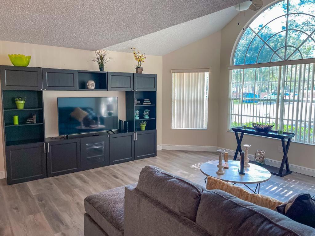 Luxury Condo 3Br Apartment Near Disney World Kissimmee Bagian luar foto