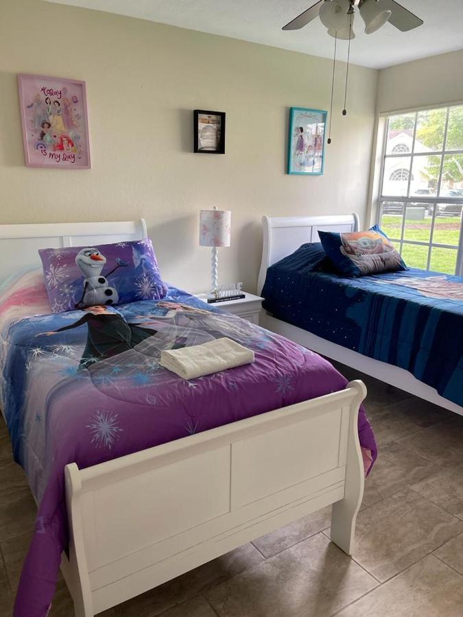 Luxury Condo 3Br Apartment Near Disney World Kissimmee Bagian luar foto