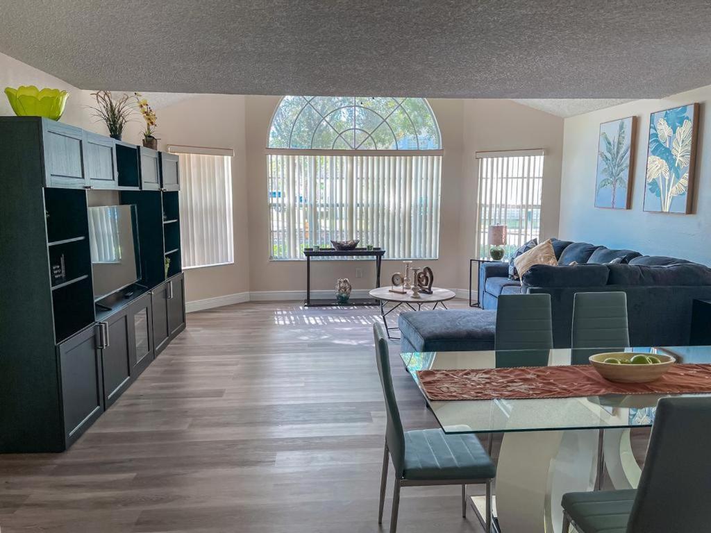 Luxury Condo 3Br Apartment Near Disney World Kissimmee Bagian luar foto