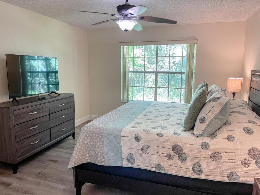 Luxury Condo 3Br Apartment Near Disney World Kissimmee Bagian luar foto
