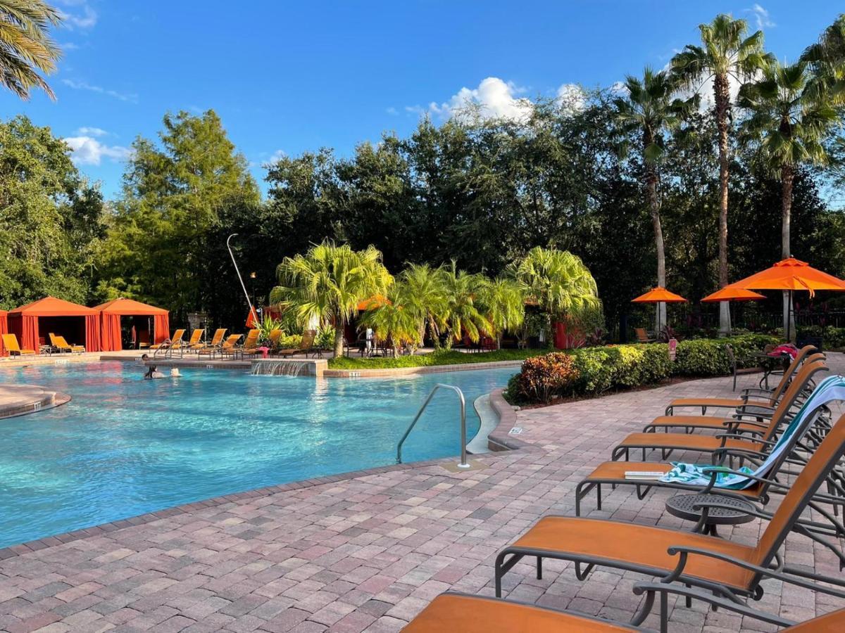 Luxury Condo 3Br Apartment Near Disney World Kissimmee Bagian luar foto