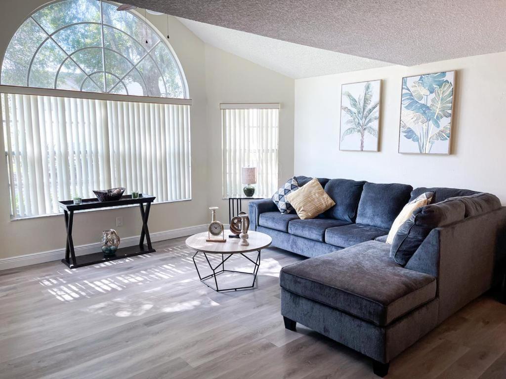 Luxury Condo 3Br Apartment Near Disney World Kissimmee Bagian luar foto