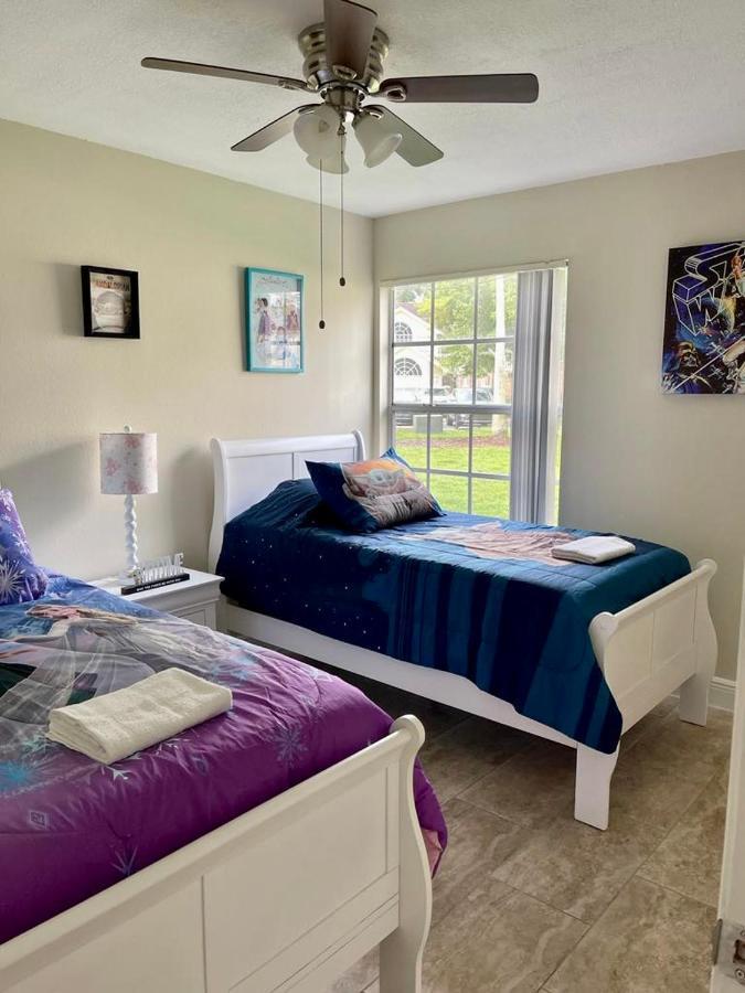 Luxury Condo 3Br Apartment Near Disney World Kissimmee Bagian luar foto